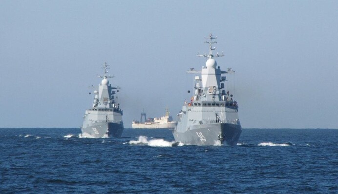 Украина закрыла свои порты для кораблей под флагом РФ: детали закона