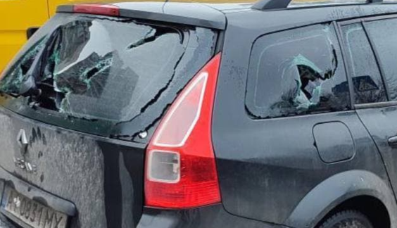 ​У новорічну ніч 