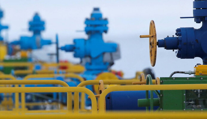 Енергетична криза в Європі: Росія різко скоротила транзит газу через Україну