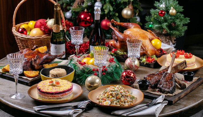 Досить їсти! Який салат вже 1 січня є шкідливим для здоров'я