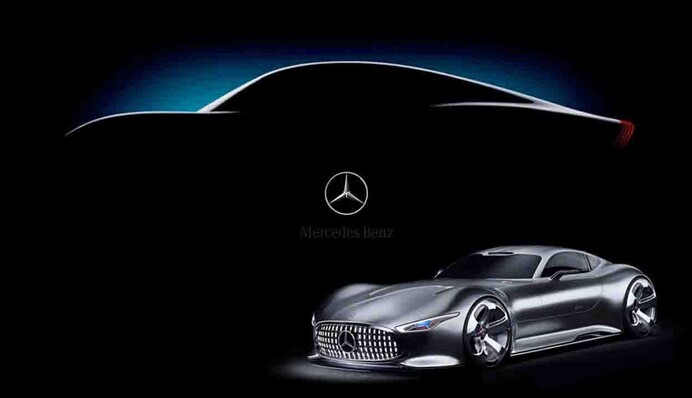 Mercedes-Benz приоткрыла тайну нового электрокара Vision EQXX: видео