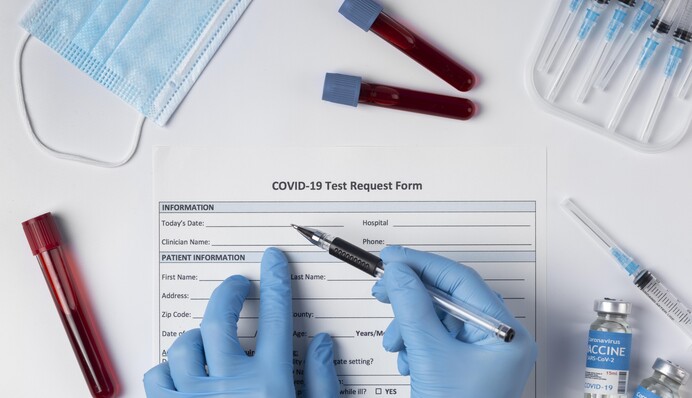 В Україні майже 2 тисячі нових випадків COVID-19 за добу: статистика на 2 січня