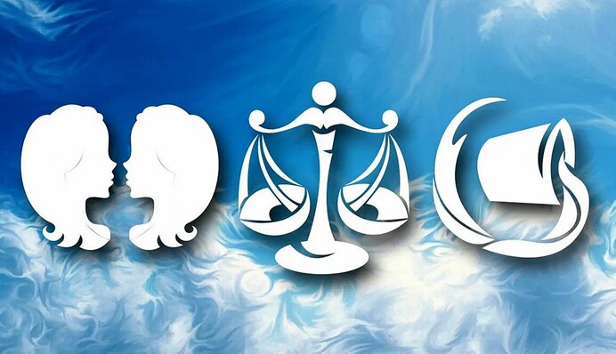 Укрепление репутации и налаживание отношений на работе - каким будет 2022 год для воздушных знаков Зодиака