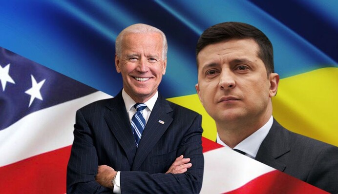 Нові переговори Байдена із Зеленським: на Банковій назвали дату та час