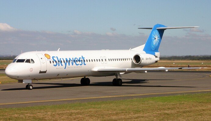 Пилоты сидят на карантине: из-за всплеска 