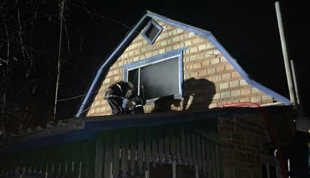 Згоріли живцем: під Києвом під час пожежі загинула родина