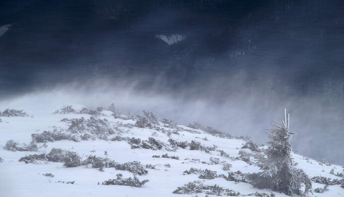 Украину будет штормить: где ожидается непогода