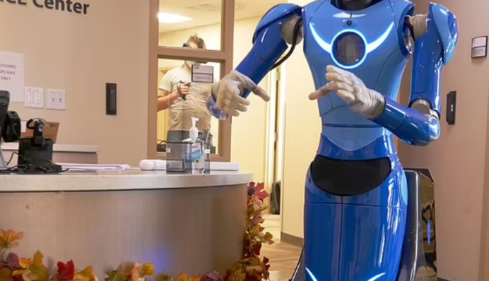 В США создали робота Beomni со множеством навыков: фото и видео