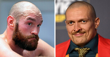 Буде мегафайт: Усик оголосив свого наступного суперника