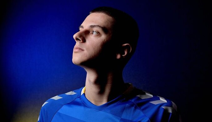 Плакал полчаса: один из лидеров 