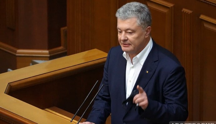 Суд завернув документи про арешт Порошенка, у ДБР усе заперечують