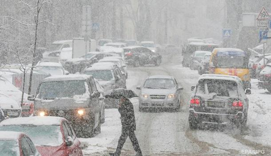 Январь снова порадует украинцев снегопадами: карта погоды и ближайшая дата