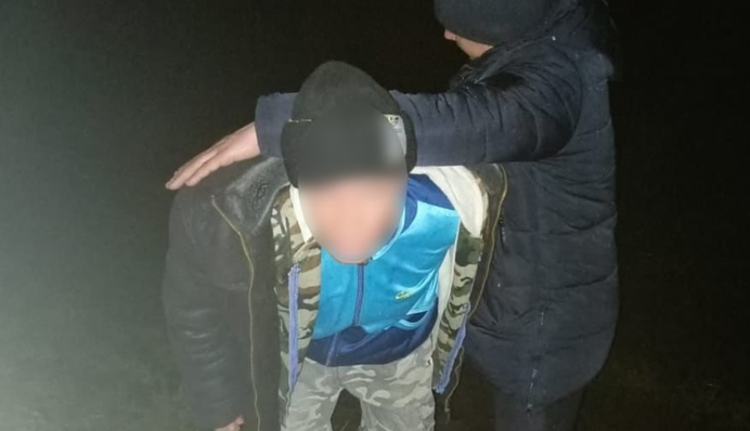 В Киевской области поймали сбежавшего пациента психбольницы: фото