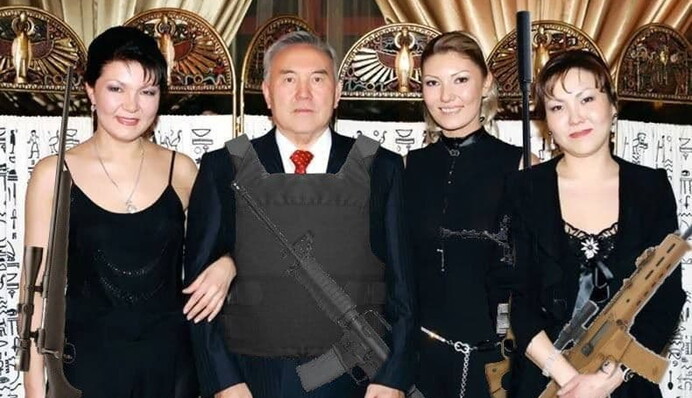 Астанавитесь! Появились меткие фотожабы на 