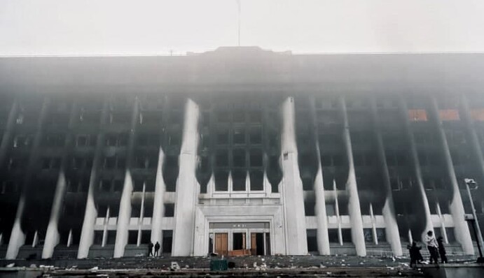 Протести в Казахстані, зачистка і сотні жертв: онлайн трансляція та всі подробиці