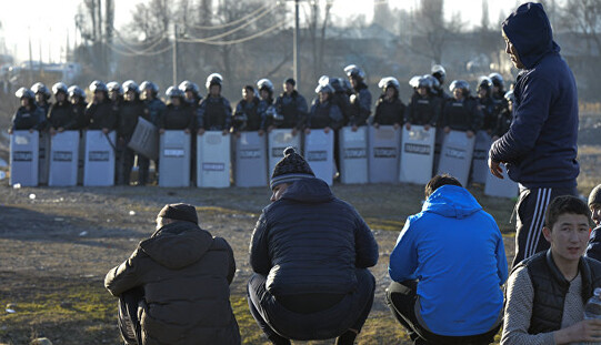 Протесты в Казахстане: как вести себя украинцам в этой стране