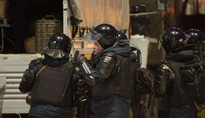 Ввод иностранных войск и антитеррор: что сейчас происходит в Казахстане