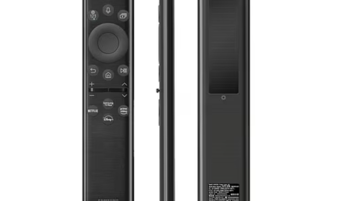 Батарейки уже не нужны: Samsung показала оригинальный пульт для телевизора, фото