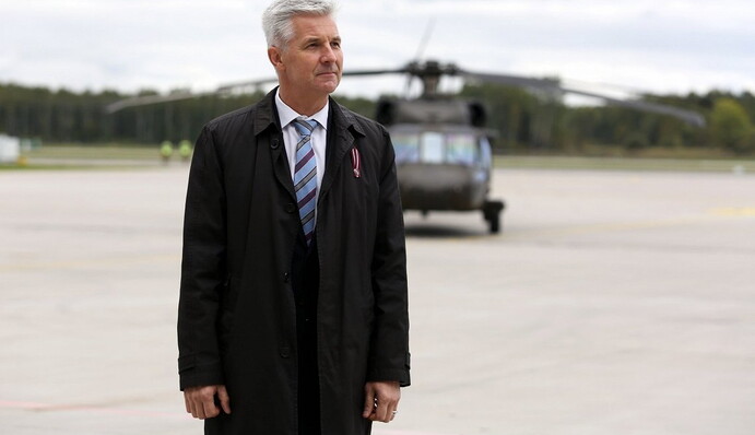 Еще одна европейская страна отправит Украине оружие и технику