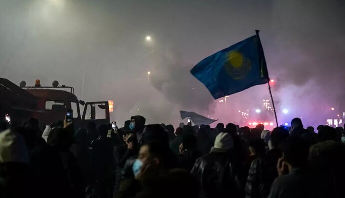 Пожизненный срок и не только: что грозит участникам протестов в Казахстане