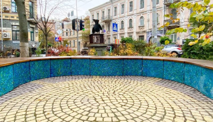 Замість графіті - чисті стіни: активісти показали, як прибирали Київ 2021-го, фото