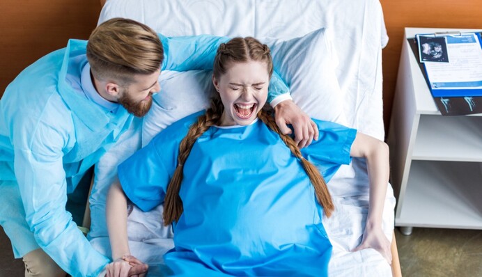 У Луцьку 15-річний підліток прийняв пологи у своєї матері: подробиці історії