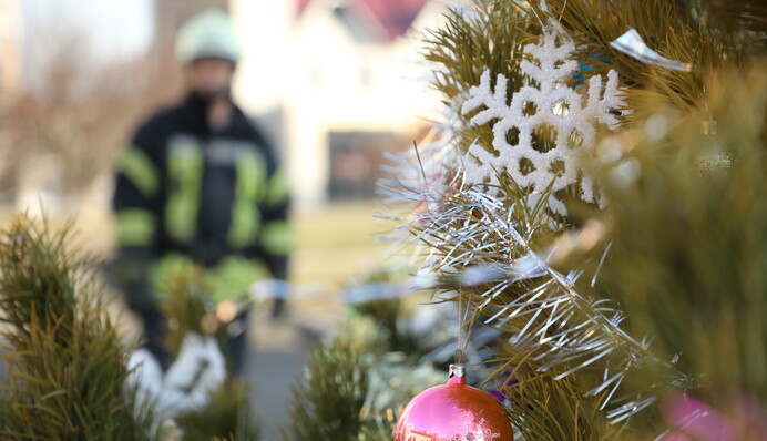 На Рождество спасатели перешли на усиленный режим работы: что изменилось