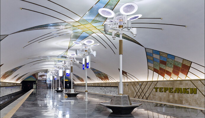 Хотів потрапити у новини: у Києві п'яний заблокував рух метро, відео