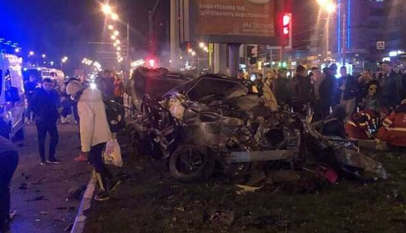 Резонасное ДТП в Харькове: адвокат мажора заявил о смертельной дозе алкоголя