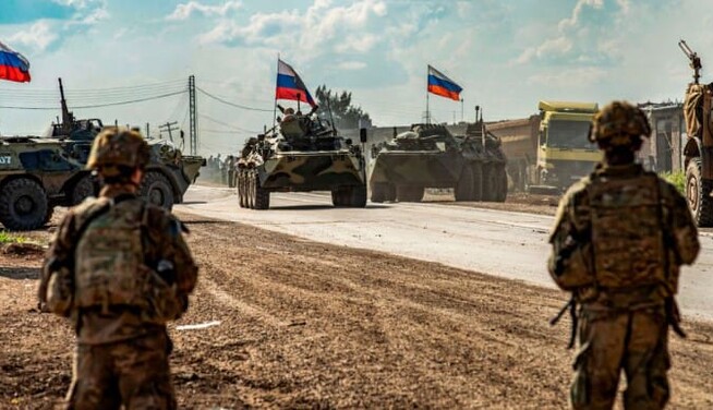 ​Оточили з трьох сторін: з'явилася свіжа карта розташування російських військ біля кордонів України