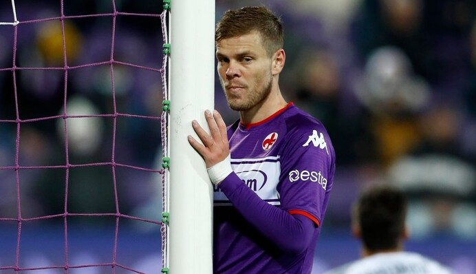 Скандальный российский футболист получил унизительную награду в Италии