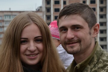 Під Харковом попрощалися із 35-річним ветераном війни на Донбасі: фото героя