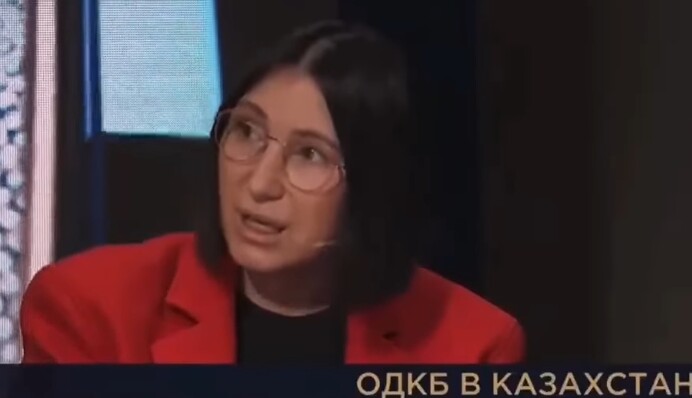 На телеканале 