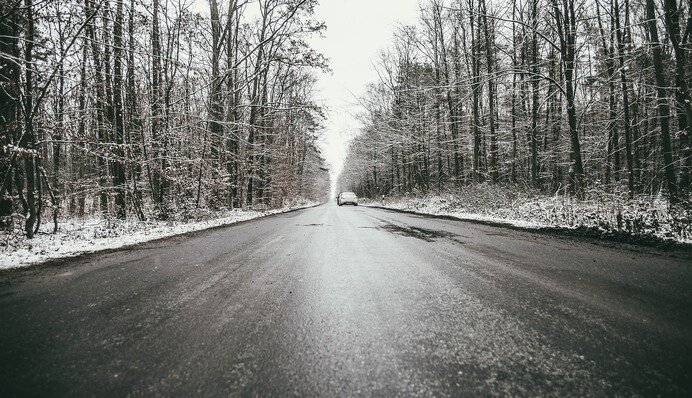 В Украину идет волна непогоды - транспорт может остановиться