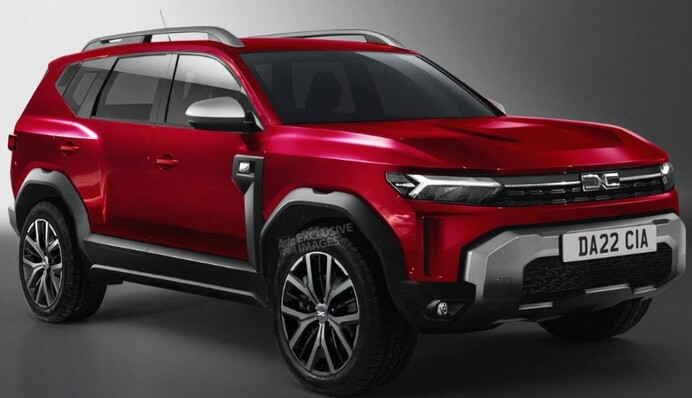 Dacia показала 