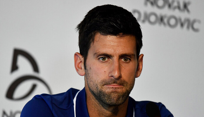 Лучшего теннисиста мира депортируют из Австралии: детали громкого скандала