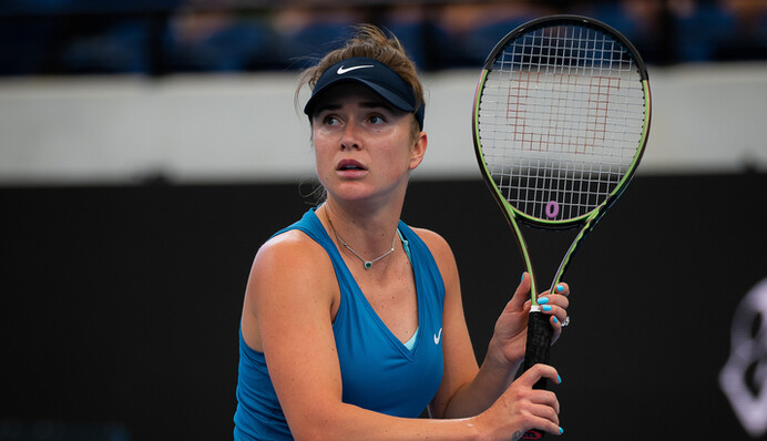 Друге фіаско у році: Світоліна сенсаційно програла на турнірі в Австралії