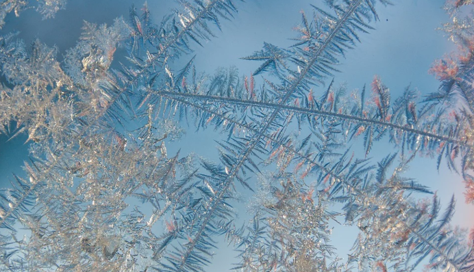 На Київ після снігопаду очікує різке похолодання - вдарить до -15 градусів