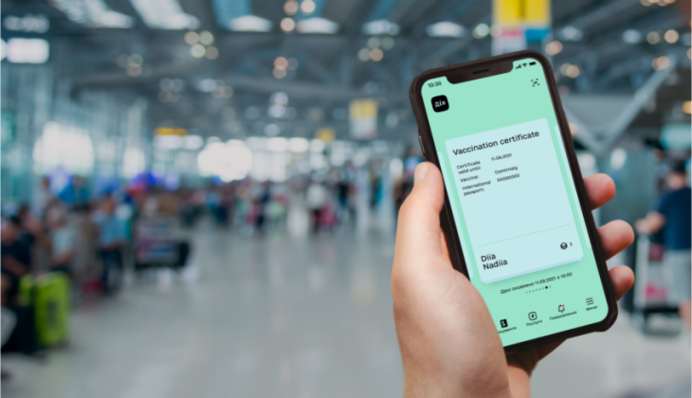 Україна скоротить термін дії COVID-сертифікатів: що зміниться