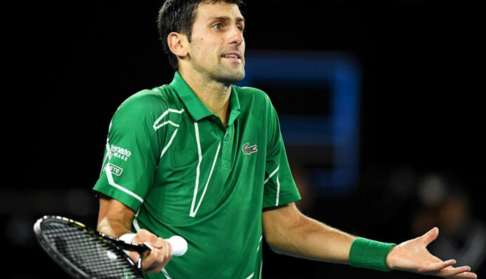 Джокович вышел на свободу и сделал первое заявление