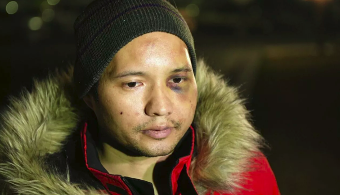 Затримували жорстко: звільнений джазмен Рузахунов розповів про свої 