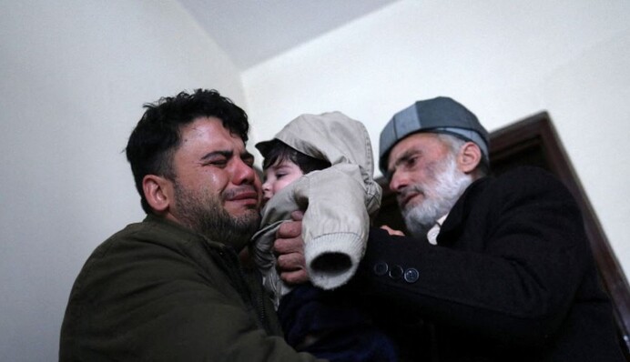 ​Шукали п'ять місяців: в Афганістані знайшли дитину, загублену при евакуації в Кабулі