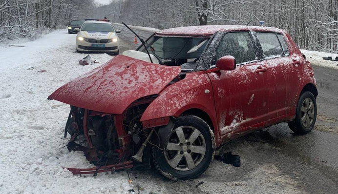 Под Киевом в ДТП погиб иностранец: подробности и фото
