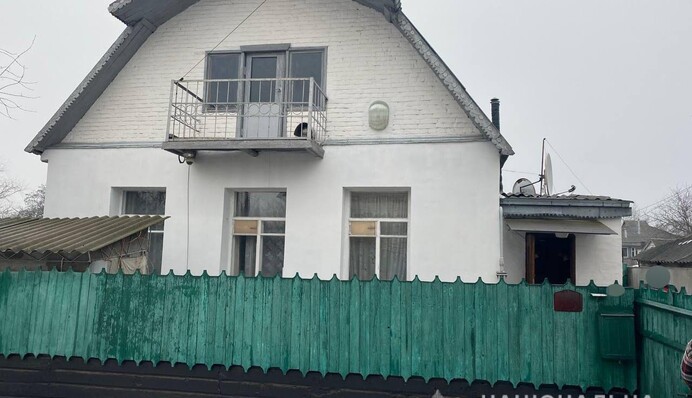 В Харьковской области трое людей насмерть отравились угарным газом: фото с места трагедии