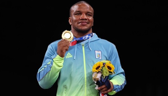 Білоруський чемпіон кинув виклик Беленюку: Жан уже дав відповідь