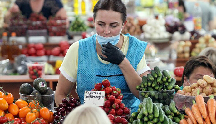 ​"Продуктовый шок" и карточки Зеленского: как можно преодолеть продовольственный кризис
