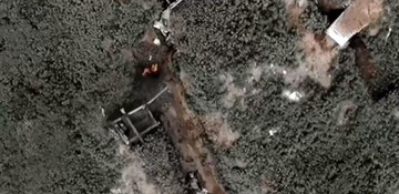 Ворог має боятися: з'явилося відео точного удару по позиції бойовиків на Донбасі