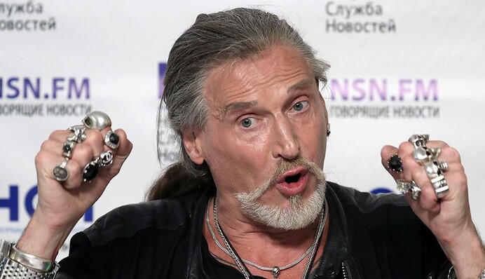 Джигурда викликав на бій російського пропагандиста та отримав відповідь