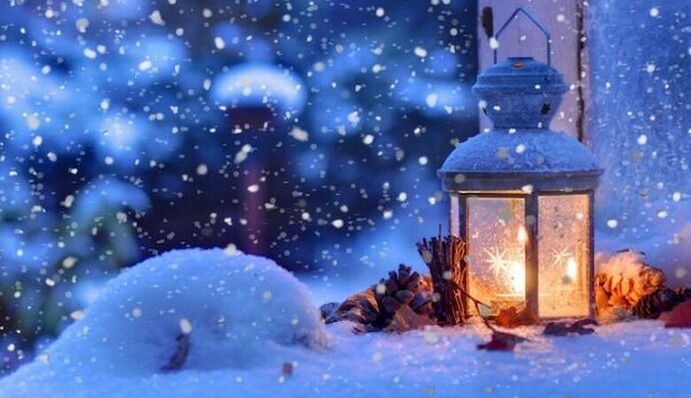 Встретим Старый Новый год со снегом и дождем: синоптики уточнили прогноз