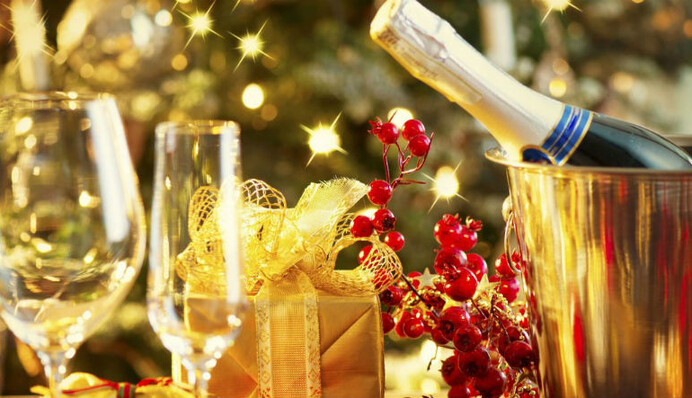 Со Старым Новым годом! Поздравления с праздником для коллег